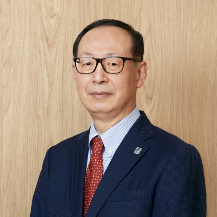 Executive Officer　Yoshihiro Jozaki